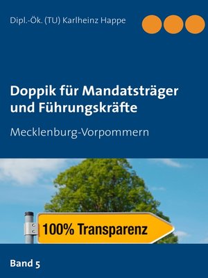cover image of Doppik für Mandatsträger und Führungskräfte